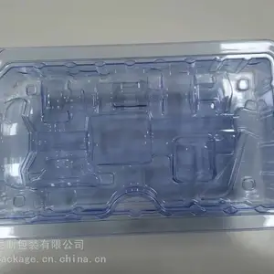 医用吸塑盒-无菌吸塑盒-PETG/APET吸塑盒-医疗器械无菌包装