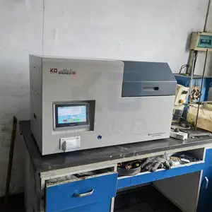 KDGJ-8 格金低温干馏测定仪 煤炭格金试验低温干馏炉 煤质化验仪器
