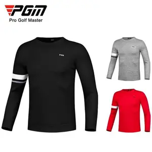 PGM*** �ﶬ���߶���ë�� ��ʿ��֯�� Բ��Ӻ�ů�� golf��װ