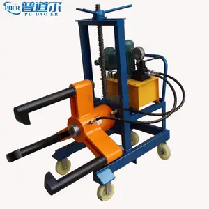 普道尔升降式电动液压拉马FBL-500车载式轴承拔轮器