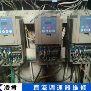 SSD512C/8A派克直流调速器维修详情图