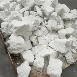 天然白刚玉具有硬度大 白度高 耐用的优良特点 厂商货源直发全国