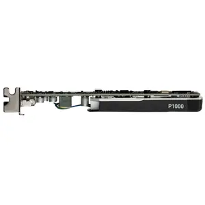 英伟达 NVIDIA Quadro P1000 4GB专业显卡 工业包装 彩盒