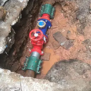 佛山市南海区附近承接消防管道安装维修改造