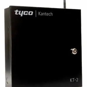 泰科TYCO Kantech门禁 KT-2 双门控制器以太网就绪双门控制器支持两个读卡器