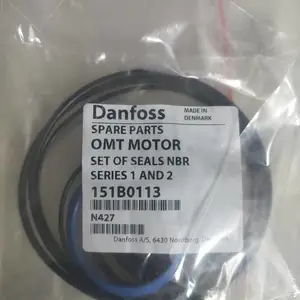 丹佛斯danfoss船舶马达现货OMV630 151B3103/// 怀特马达原装正品