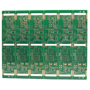 PCB板加急打样 12小时加急出货 电路板定制 快交期 昌胜电路