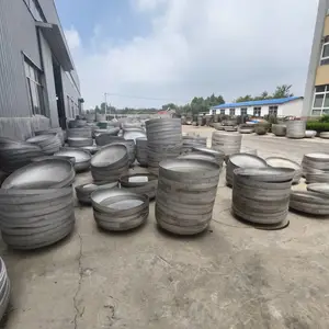 压力容器用封头 现货现发 支持定制 杀菌锅用封头