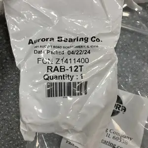 ��Ӧ����ԭ��ԭװ aurora bearing �ؽ���� RAB12T