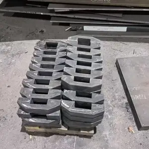 Q420C 加厚钢板 90mm 工程钢结构板材可零割 加工焊接性能稳定
