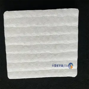 地下室底板防排水用虹吸蓄排水板 复合高分子防护排水异形片规格全 支持定制
