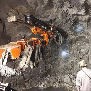 CYTJ45小型凿岩台车 液压掘进钻车 单臂凿岩台车 狭窄巷道矿山设备