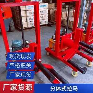 DYF-5三爪两爪拉马轴承拔轮器DYF分体式拔轮器整体式液压拉马