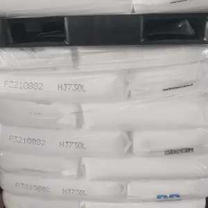 PP 韩国韩华道达尔 RJ560 高流动 耐低温抗冲 透明包装塑胶原材料