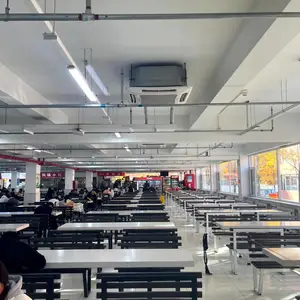 内蒙古生产基地商用空气源热泵供暖工程改造方案