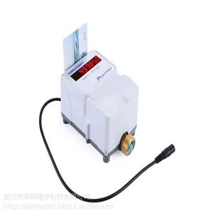 淋浴热水计量收费控制器/节水控水机/智能卡水控机/刷卡出水/拔卡停水