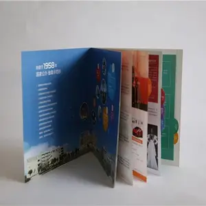 折页印刷报价-折页印刷-泉辰印刷