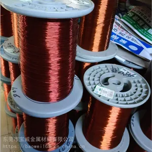 国标环保QZY-1漆包圆铜线 QZY-1漆包圆铜线 漆包圆铜线