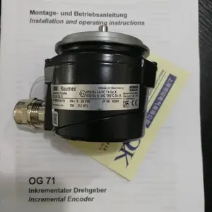 baumerITD 27 A 4 Y27 32 H BX KR5S14堡盟编码器
