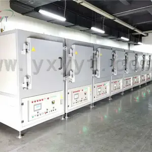 箱式光学玻璃精密退火炉