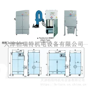 ��Ͳ������ С�����弯���豸 ����۳��ռ������� DXϵ�� HEPA���˼���101