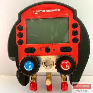 供应ROTHENBERGER罗森博格ROCOOL 600数显表组/1000000570