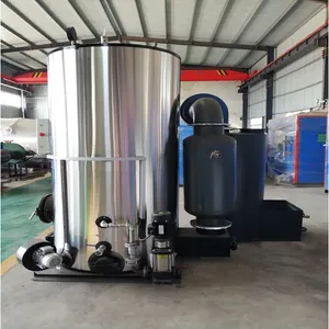 现货环保低压生物质锅炉 生物质蒸汽发生器价格