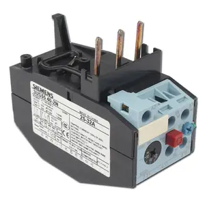 供应全新原装西门子热过载继电器3UA58-2C(16~25)