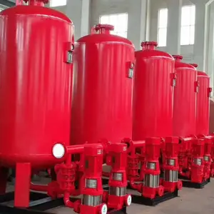 增压稳压设备XBD3.2/1W-ISG喷淋泵柴油机消防泵卧式消防泵多级消防泵