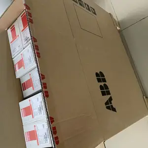 ABB SACETMAX塑壳 T5S630 TMA500/2500-5000 FF 3P 大库存现货