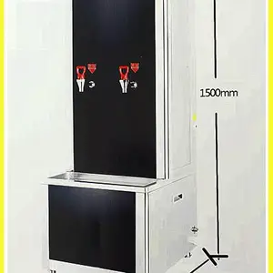 宏华商用ZDK-3储水式开水器 柜台式开水机 智能显示开水器