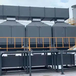 RCO催化燃烧设备 湖南烘烤漆废气处理设备