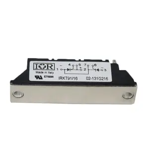 ����IR��Ӧ�ɿع� IRKT132-14 �ɿع�ģ��