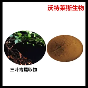 三叶青提取物10:1 三叶青速溶粉 三叶青浸膏 1公斤起订 包邮