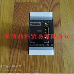 供应PARKER派克放大板放大器电控装置现货PWD00A-400超低价