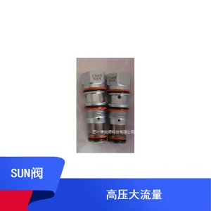 SUN平衡阀SUN压力阀DLDA-MCN阀门RVIALCN