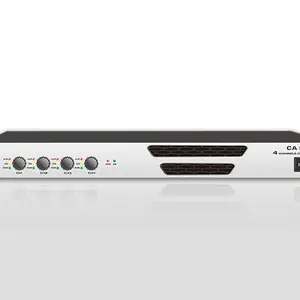 Seer音响、(CA-4.4)、朗声音响、450W大功率四通道数字功放大型舞台音响设备