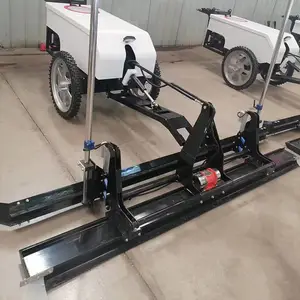 中旺 建筑工程用 中小型手推式 箱梁混凝土整平机