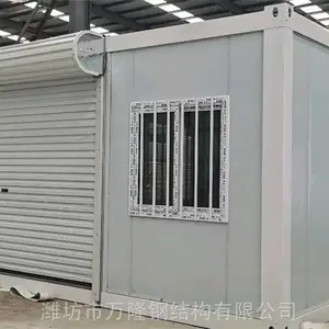 6米集装箱多少钱一个 景区打包箱房 独立核算 吊装发货