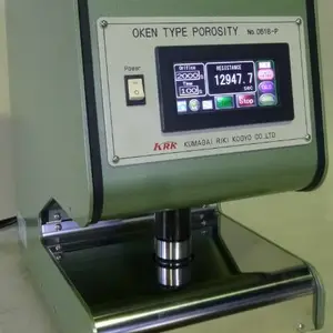 日本KRK熊谷理机锂电池隔膜透气度仪0518-P
