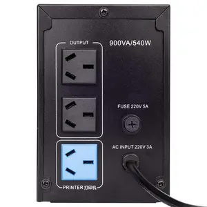 ����ʿDK1000��ʽUPS��Դ1000W����600W���ð칫��ѹ������Ӧ��