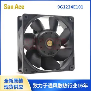 24Vֱ������ 9G1224E101 SanAce���� 12038 ӡˢ����
