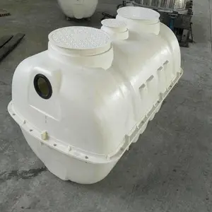 家用环保沼气池 玻璃钢化糞池 玻璃钢化粪池 新农村厕所化粪池