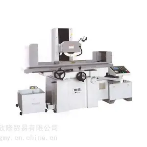 仲全精密型全自动数控磨床JGS-84AHD/AS 鞍座式平面磨床