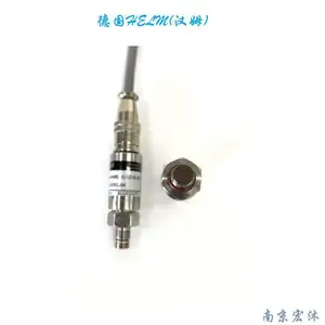 供应德国汉姆HM91平膜M8x1粘稠胶体压力动态微型压力传感器