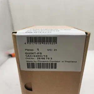 PHOENIX菲尼克斯TRIO-PS/1AC/24DC/5 2866310直流开关电源模块