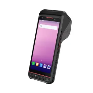����PDA�ֳ�ɨ��֧��NFC+����֤��ȡ��������СƱ��ǩ��ӡһ���