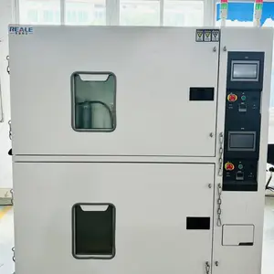 「双舱智控」288L 双层恒温恒湿箱\ 实验室空间革命,双倍效率精准控温