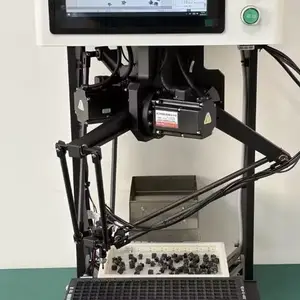海南智能高速分捡费用是多少 柔性供料 苏州星博智能自动化供应
