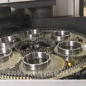 供应高精度数控双端面研磨机2MK8463B 聚享新科